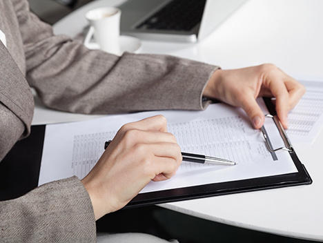 Пройшла перевірку офісу